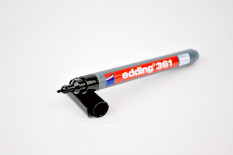 Fine drywipe pens Logovisual Ltd