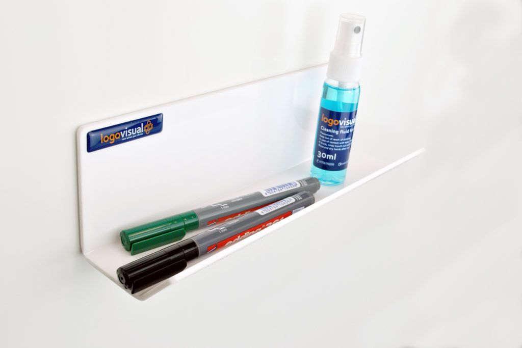 pen tray Logovisual Ltd