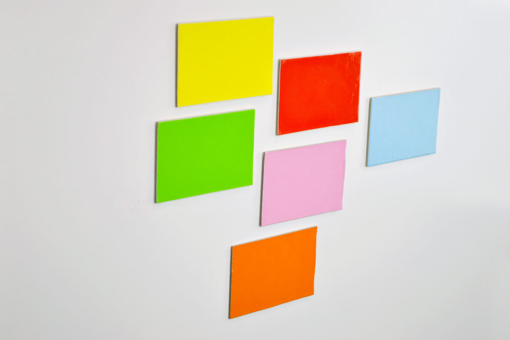 Rectangle MagNotes - Logovisual Ltd