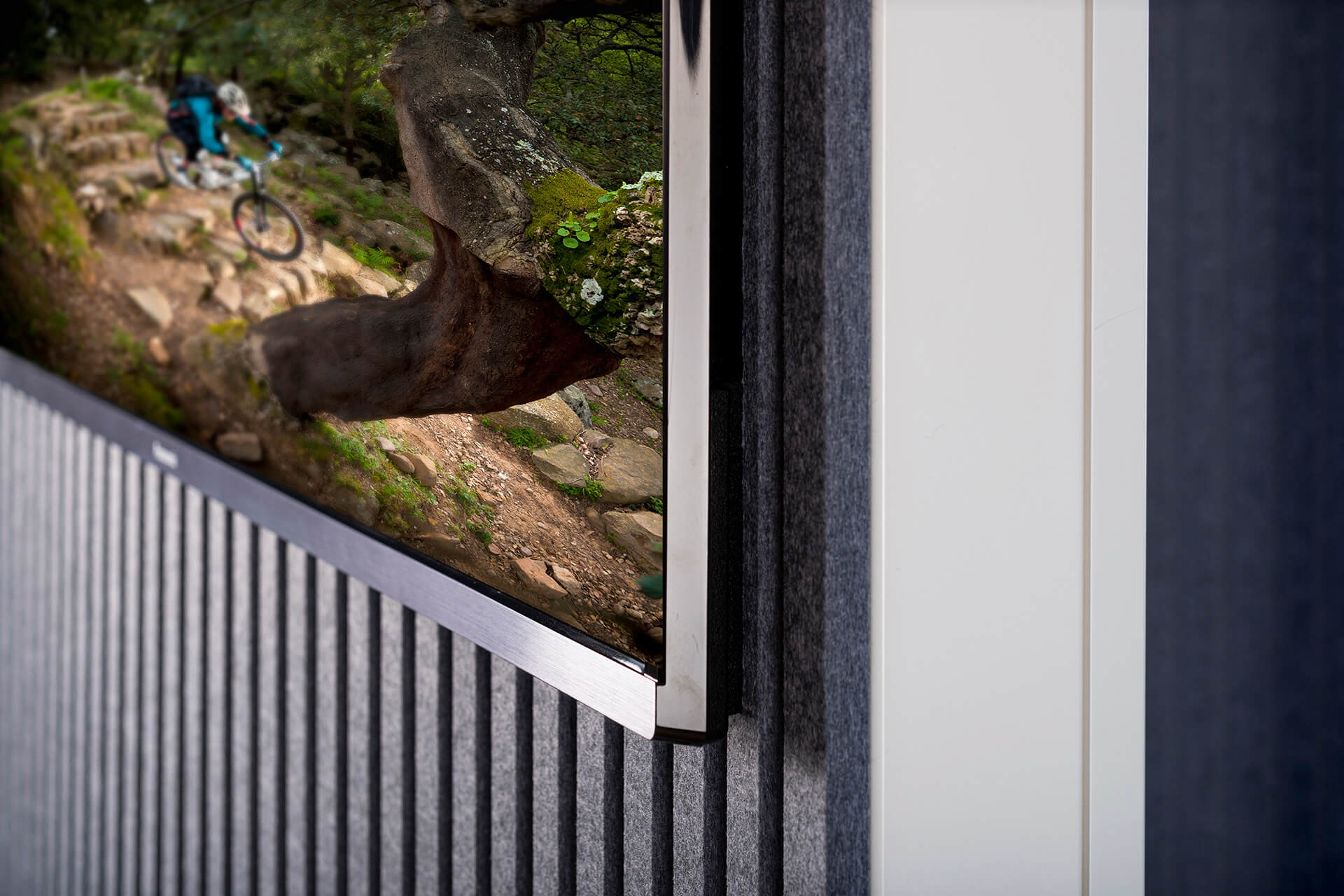 ThinkingWall Acoustic AV detail
