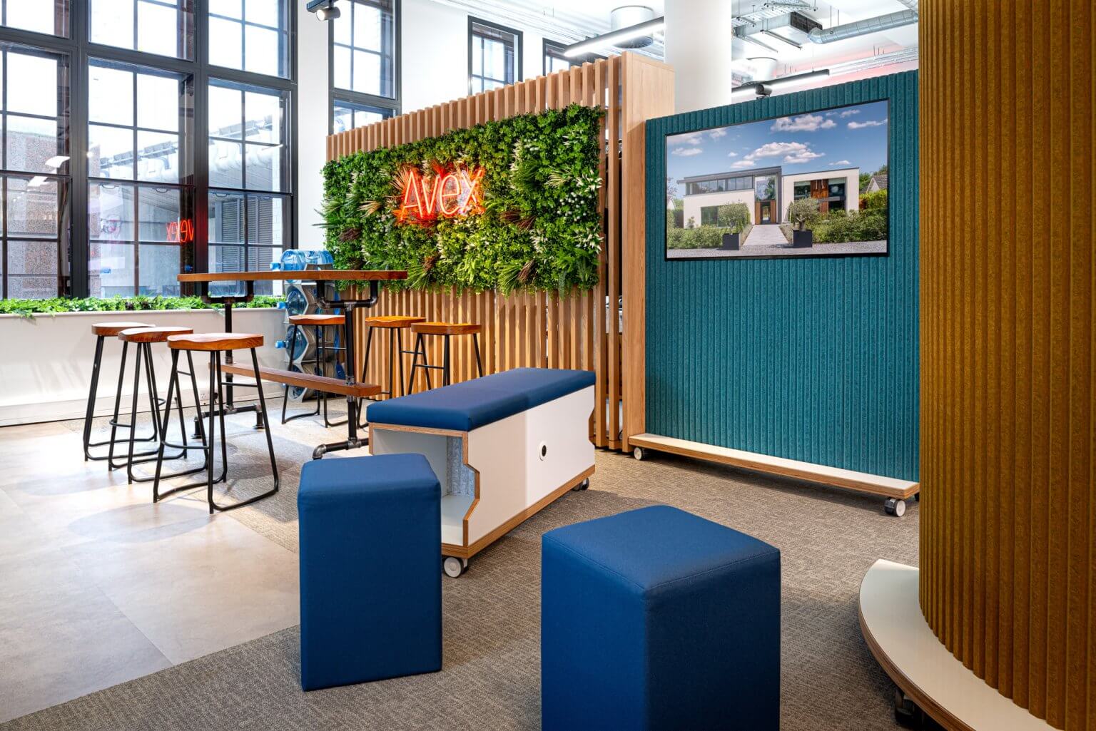 Discover ThinkingWall® Collaboration Solutions at AVEX Showroom in ...